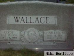 Charles E Wallace, Sr