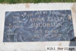 Anna Ellen Jacobson