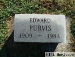 Edward Purvis