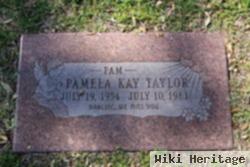 Pamela Kay Taylor