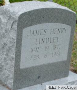 James Henry Lindley