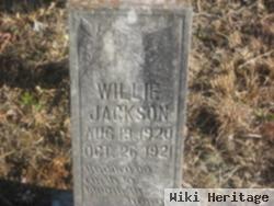 Willie Jackson