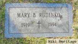 Mary B. Rudenko