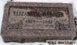 Elizabeth Webster