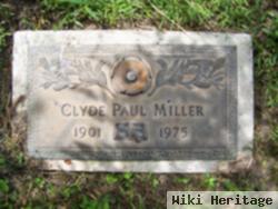 Clyde Paul Miller