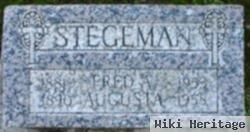 Fred A Stegeman