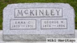 Emma C. Geiger Mckinley