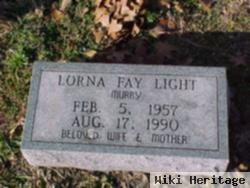 Lorna Fay Murry Light