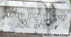 Joseph Hilton Hines