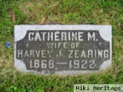 Catherine M. Harper Zearing