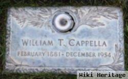 William T. Cappella