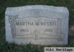 Martha M. Wessel