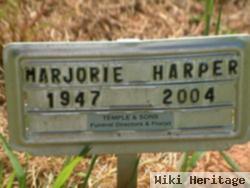 Marjorie Harper