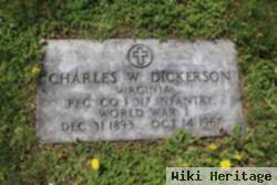 Charles Walden Dickerson