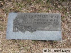 James Robert Head