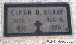 Clara B. Burke