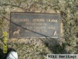 Michael Joseph Crank