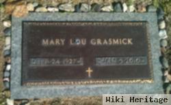 Mary Lou Grasmick