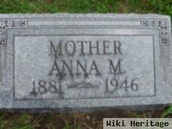 Anna M "mother" Mayes