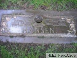 Curtis W Hansen, Sr