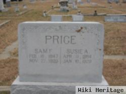 Susie A. Smith Price