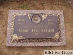 Bobbie Faye Dosher Bartush