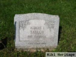 Albert I. Taylor