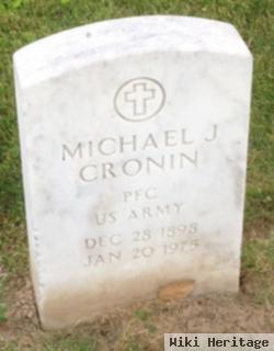 Michael J. Cronin