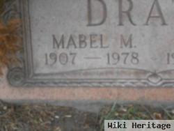 Mabel M Baker Drath