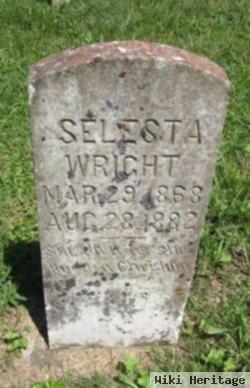 Selesta Bowden Wright