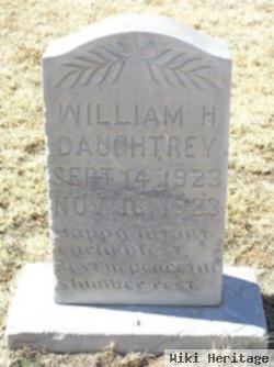 William Howard Daughtry