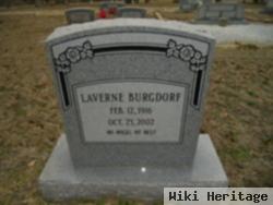 Laverne Burgdorf