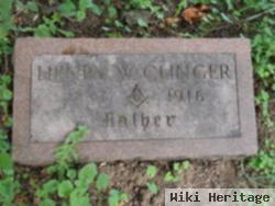 Henry W. Clinger