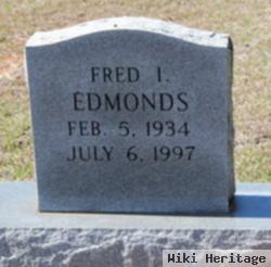 Fred I Edmonds