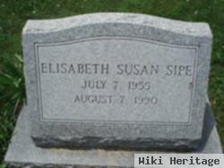 Elisabeth Susan Sipe