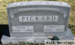 Ossie Tucker Pickard