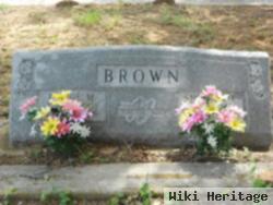 Lennie Mildred Posey Brown