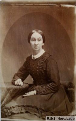 Mary Burrill Thayer