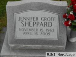 Jennifer Groff Sheppard