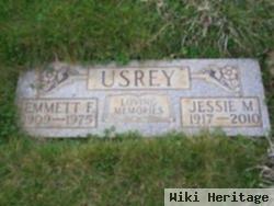 Jessie Mildred Nethery Usrey