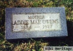 Addie Mae Baker Owens