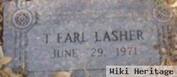 Tomlinson Earl Lasher