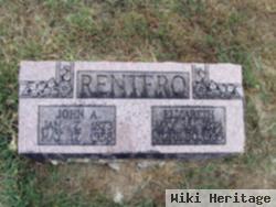 John Anderson Rentfro