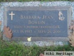 Barbara Jean Bowlin