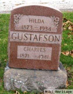 Hilda Gustafson