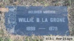 Willie Belle Dale La Grone