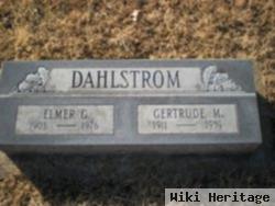 Gertrude Mcbride Dahlstrom