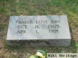 Fannie Love Day