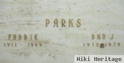 Fannie Parks