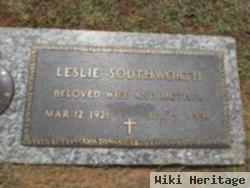 Leslie Southworth